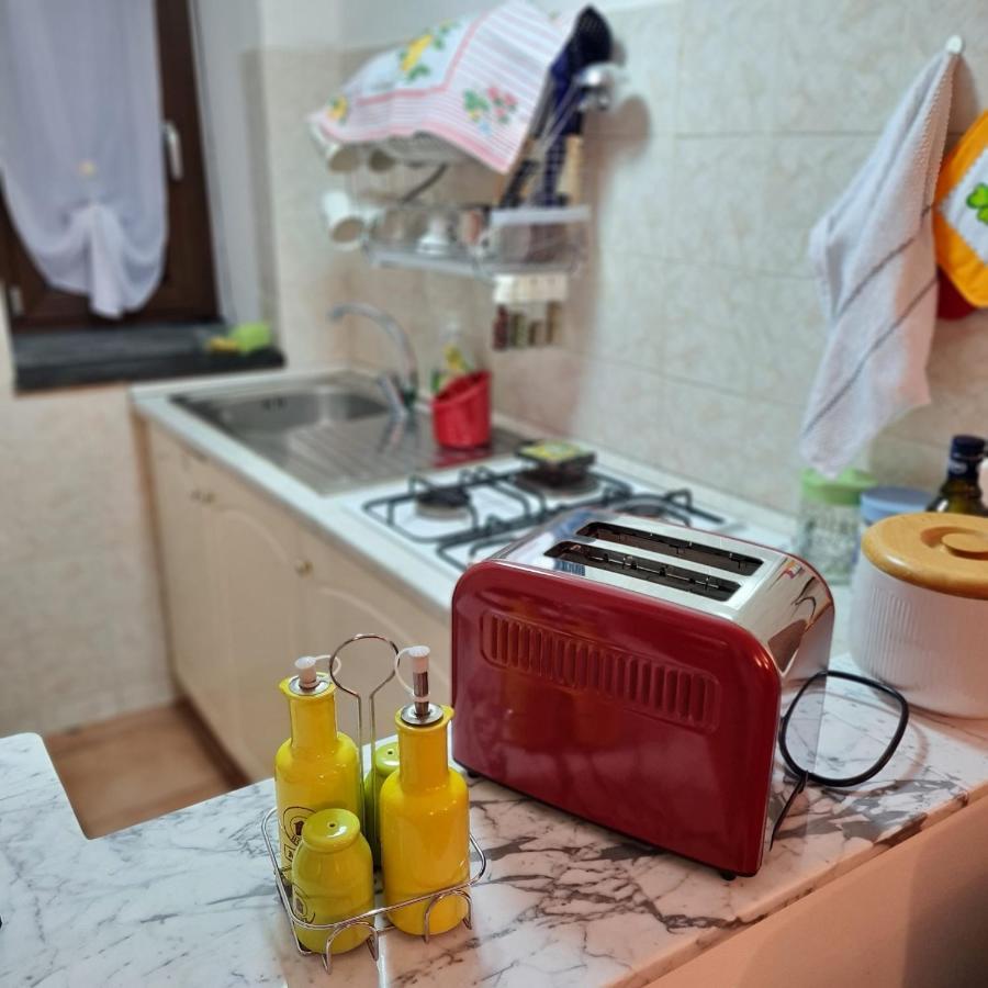 Casa Romeo Villa Adrano Dış mekan fotoğraf