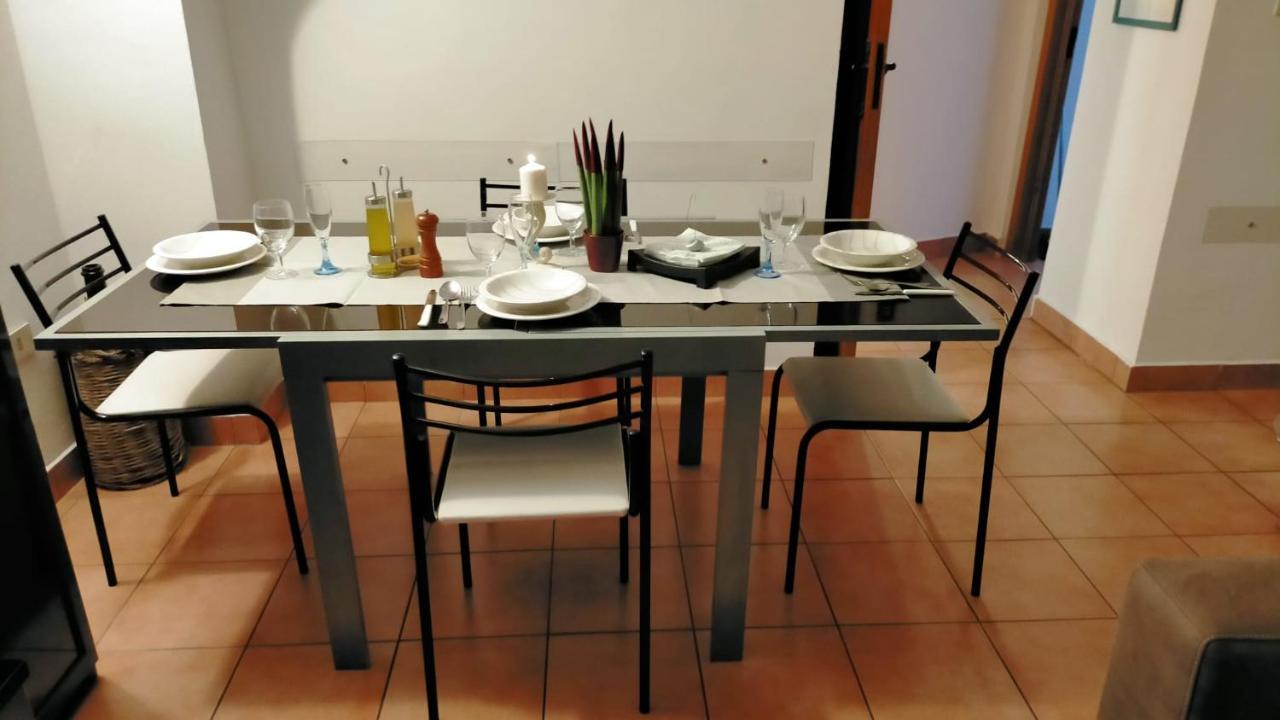 Casa Romeo Villa Adrano Dış mekan fotoğraf
